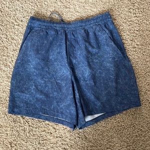 Pace breaker short